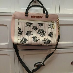Betsey Johnson purse